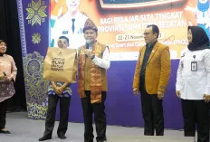 Gelar Lomba Keluarga Sadar Hukum Tingkat SMA