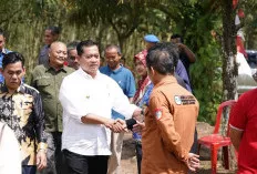  Bupati Askolani Dorong Ketahanan Pangan Lewat Gerakan Beternak Unggas di Banyuasin