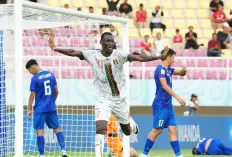 Semifinal Piala Dunia U-17 2023: Upaya Mali Menodai Kesucian Prancis