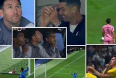 Wow!  ‘Lebih Setengah Lapangan’ Laporte Bobol Gawang Inter Miami, Ronaldo Bersorak!