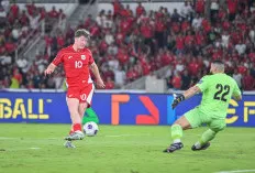 Indonesia Bungkam Bahrain 1-0, Peluang Lolos ke Fase Berikutnya Terbuka Lebar  