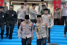 Di Tengah Dinamika Global, Kapolri Ajak Seluruh Elemen Bangsa Tetap Bersatu