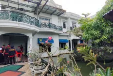 Kejati Sumsel Geledah Rumah Harnojoyo, Sita Dokumen Korupsi Revitalisasi Pasar Cinde