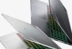 Infinix GT Book: Laptop Gaming Performa Tinggi dengan Harga Kompetitif