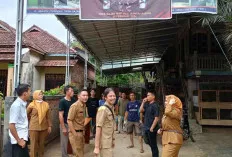 Pastikan Pelaksanaan Pemilu 2024 Kondusif Aman dan Damai, Dinkominfo Monitoring 
