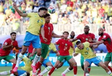 Brasil Ditahan Maroko 1-1 pada Laga Perdana Grup C Piala Dunia 2026