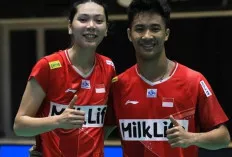 Dejan/Gloria Melenggang ke Final Syed Modi India International 2023 