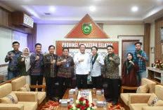 Wagub Sumsel Cik Ujang Dukung Latihan Kader III HMI Sumbagsel Wujudkan Pemimpin Berintegritas