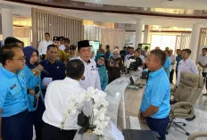 Disnakertrans Muba Raih Predikat Sangat Baik dalam Indeks Kepuasan Masyarakat Triwulan III Tahun 2025
