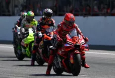 Ducati Kejutkan MotoGP dengan Mesin 2024, Marquez Sebut Keputusan Cerdas