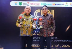 Petro Muba Holding Raih Penghargaan Outstanding Social Empowerment 