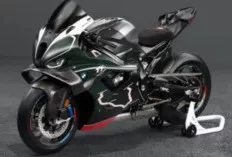 BMW M1000 RR Limited Edition Isle of Man TT, Cuma 115 Unit dan Harga Hampir Rp1 Miliar