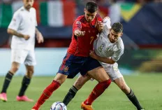 Morata Bertaruh Lawan Italia di Euro 2024, Siap Jadi Ujung Tombak La Furia Roja