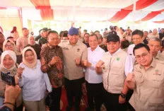Sumsel Masuk 3 Besar Nasional, Gubernur Ajak HKTI Sinergi Hadapi Tantangan Pertanian Global