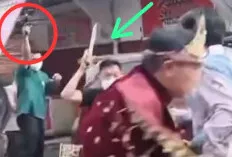 Calon Pengantin Pria di Palembang Diserang OTK Jelang Akad Nikah, Resepsi Batal