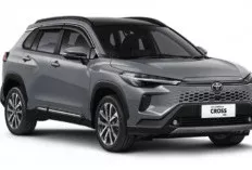 Toyota Cross 2025 Menerobos Batas, Merajai Jalanan