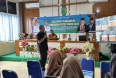 Dinsos Muba Asistensi Pembaruan DTSEN di Babat Supat