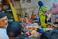 Dilaporkan Hilang, Latifa Ditemukan Meninggal di Sungai Rupit
