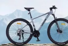 Lenovo Merilis Sepeda Gunung Legion M 5000: Perpaduan Performa dan Teknologi