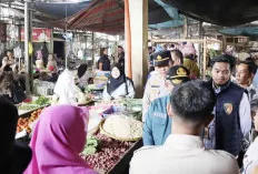 Pasca Sidak, Harga Bahan Pokok di Ogan Ilir Alami Penurunan