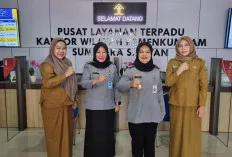 Bentuk Gugus Tugas Daerah Bisnis dan HAM, Ini yang Dilakukan Kemenkumham dan Pemprov Sumatera Selatan