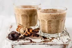 Ide Kreatif dan Lezat Olahan Buah Kurma untuk Berbuka Puasa