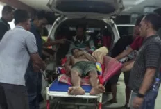 Pria di Desa Pulau Geronggang Jadi Korban Penusukan Pisau Beracun, Tiga Pelaku Masih Berkeliaran  