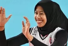 Menyala! Megawati Hangestri Raih 705 Poin, Usai Bungkam Hillstate di Korea V-League 2023/2024