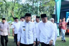 Pj Gubernur Agus Fatoni Resmikan Gerakan Kurban Serentak se-Sumsel 
