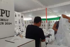 4 Kecamatan di Kabupaten OKI Pemilihnya Terbanyak pada Pemilu 2024
