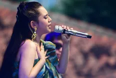 Duet Ziva Magnolya dan Rizky Febian, Memancarkan Semangat Positif