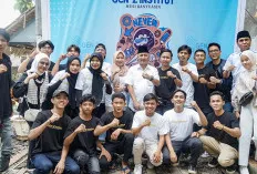 Rutin Keliling Desa di Muba, Banyak Libatkan Generasi Muda