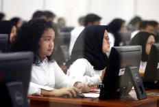 BKN Ingatkan Terakhir Cetak Kartu Peserta Seleksi PPPK 2024 