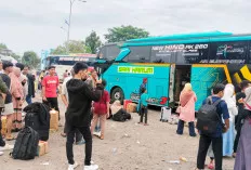 Arus Balik Belum Mencapai Puncaknya, Personel Masih Diminta Siaga   