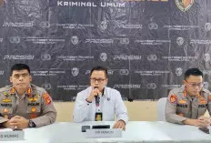 Oknum Polisi Penembak Debt Collector Ditahan Patsus 30 Hari, Terbukti Langgar Kode Etik!