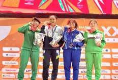 Atlet Muay Thai Adisty Gracelia Belum Terima Bonus PON 2024, Namanya Dicoret Tanpa Penjelasan  