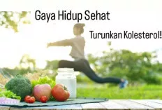 Ini Nih Cara Efektif Menurunkan Kolesterol 