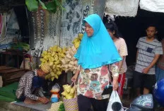 Jelang Lebaran Idul Fitri 1446H, Ajak Masyarakat Tidak Berlebihan Belanja