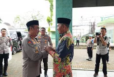 Perkuat Benteng Sosial: Kapolda Sumsel Galang Sinergi Strategis Bersama Muhammadiyah