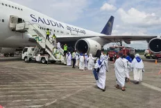 Waduh, 1 Jamaah Asal Belitang Kabupaten OKU Timur Terpaksa Ditunda Keberangkatanya