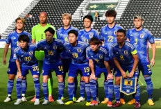 Shin Tae-yong Pantau Duel Jepang Vs Korea Selatan Demi Matangkan Strategi Timnas U-23