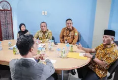 Ini Strategi Pembangunan Dilakukan Pemkab 