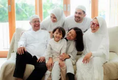 Ini Nih! 5 Alasan Mengapa Ramadhan Momen Istimewa Mempererat Silaturahmi