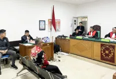  Didakwa Selewengkan Dana Desa Rp 1 Miliar, Kades Lubuk Mas Dituntut 5,5 Tahun Penjara
