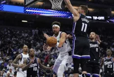 Dallas Mavericks dan Miami Heat Jaga Asa ke NBA Playoffs Lewat Kemenangan di Play-In