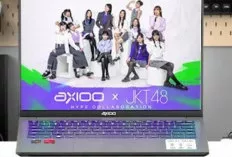 Gebrakan Baru Axioo Hype 5 AMD X6: Performa Gaming dan Multitasking Ngebut Harga Ramah Kantong!