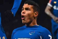 Kontrak di Chalsea Berakhir, Thiago Silva Gantung Sepatu 