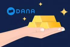Investasi eMAS Pakai DANA, Tanpa Cemas!   
