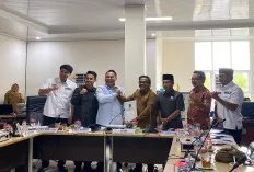 Pansus IV Apresiasi Kinerja Dinas Kominfo Muba, Indeks SPBE Pemkab Muba Tahun 2024 Tertinggi Se-Sumsel
