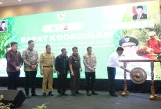 Gubernur Herman Deru Tegaskan Pencegahan Jadi Kunci Penanganan Pencurian TBS Sawit di Sumsel